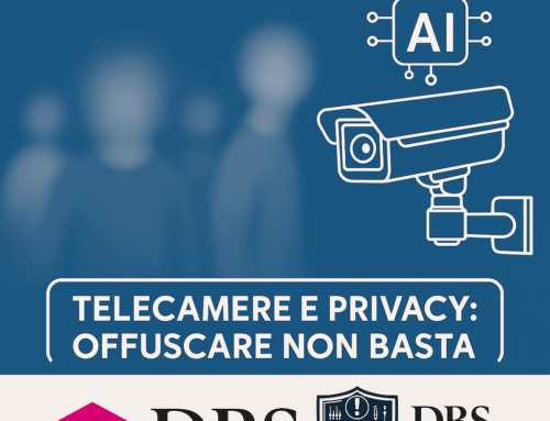 Telecamere e Privacy: offuscare non basta