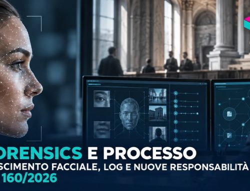 D.Lgs. 160/2026 e AI Forensics: cosa cambia